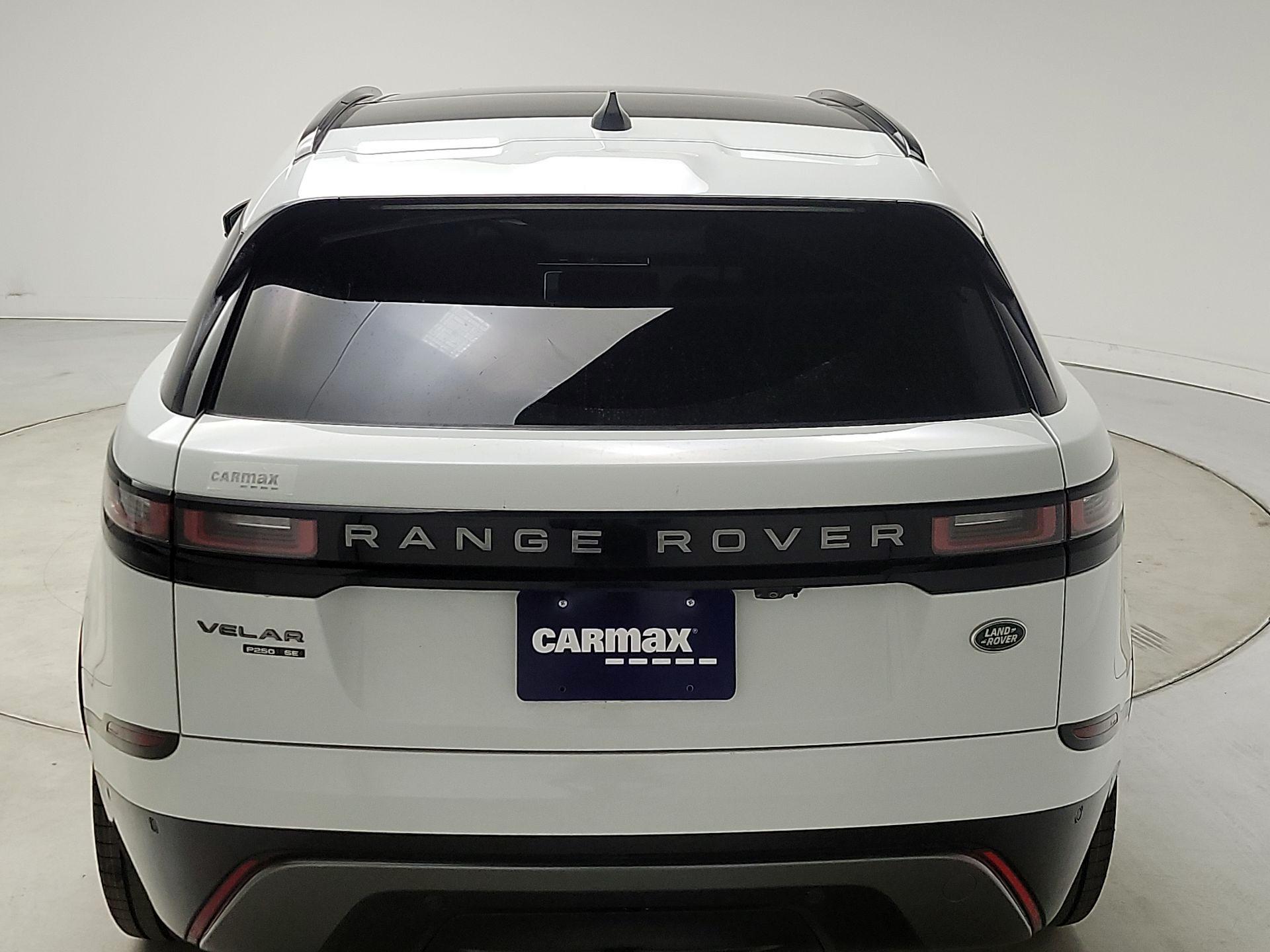 Thumbnail: 2018 Land Rover Range Rover Velar - 6