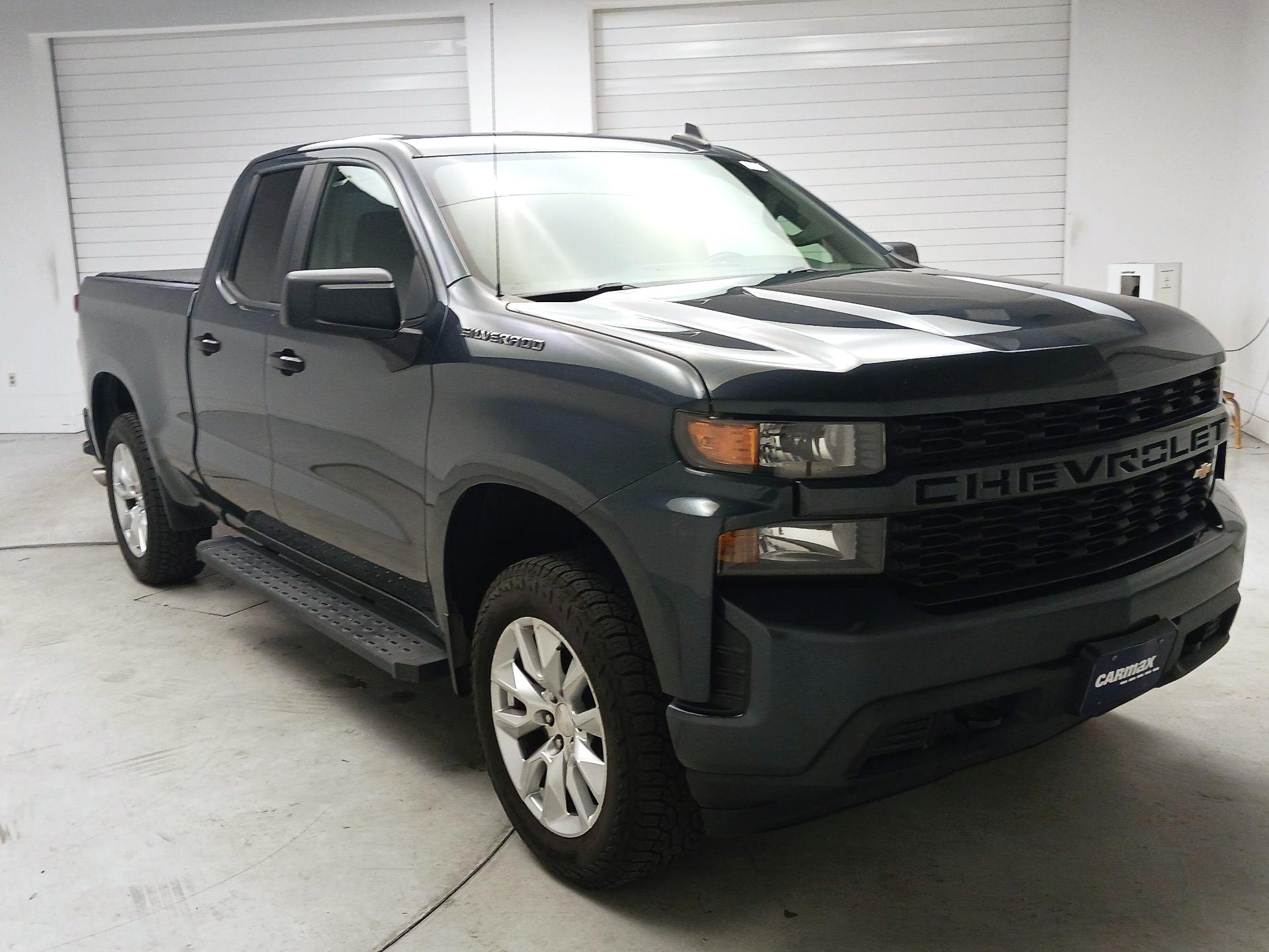 Thumbnail: 2019 Chevrolet Silverado 1500 - 1