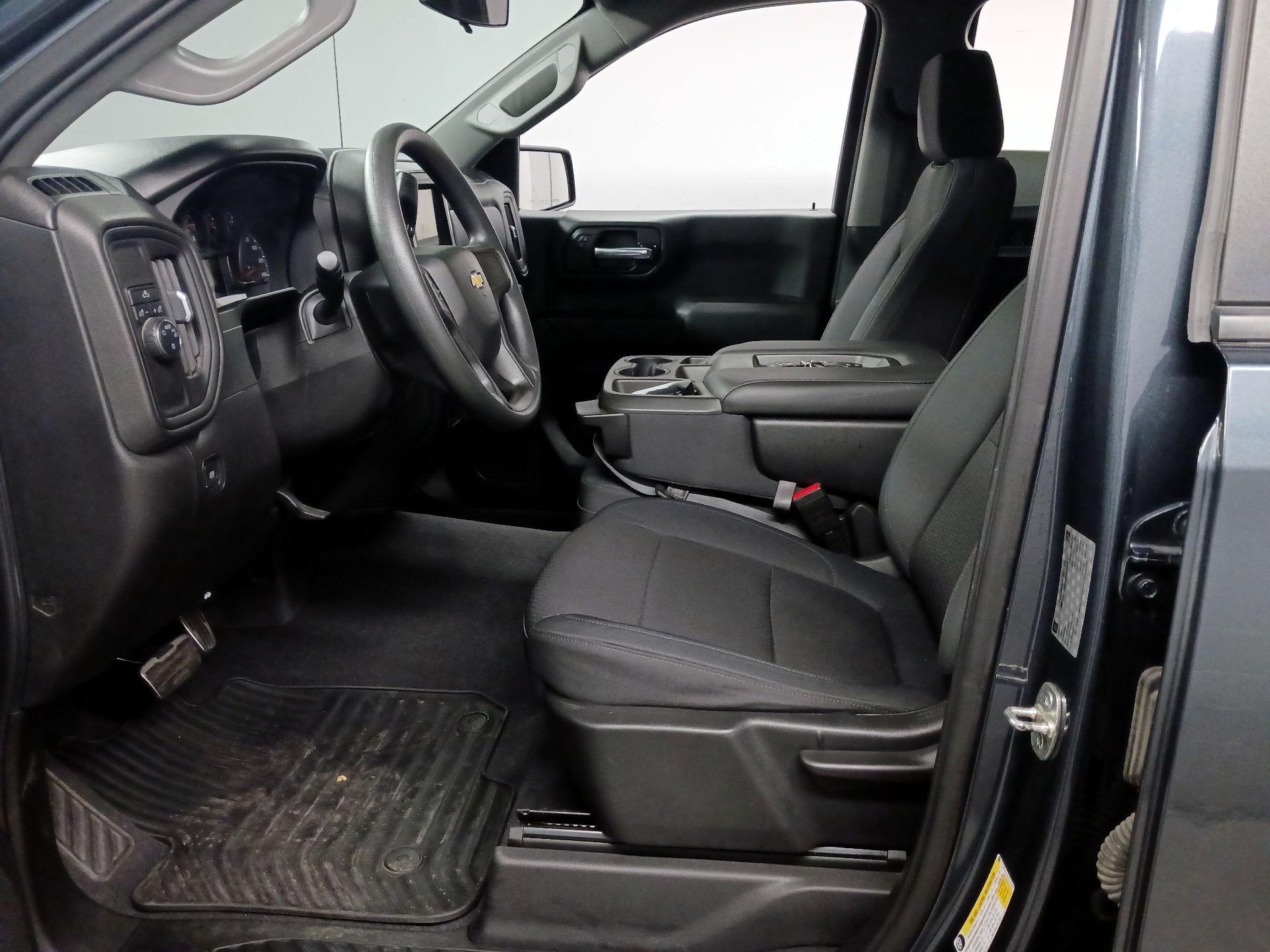 Thumbnail: 2019 Chevrolet Silverado 1500 - 9