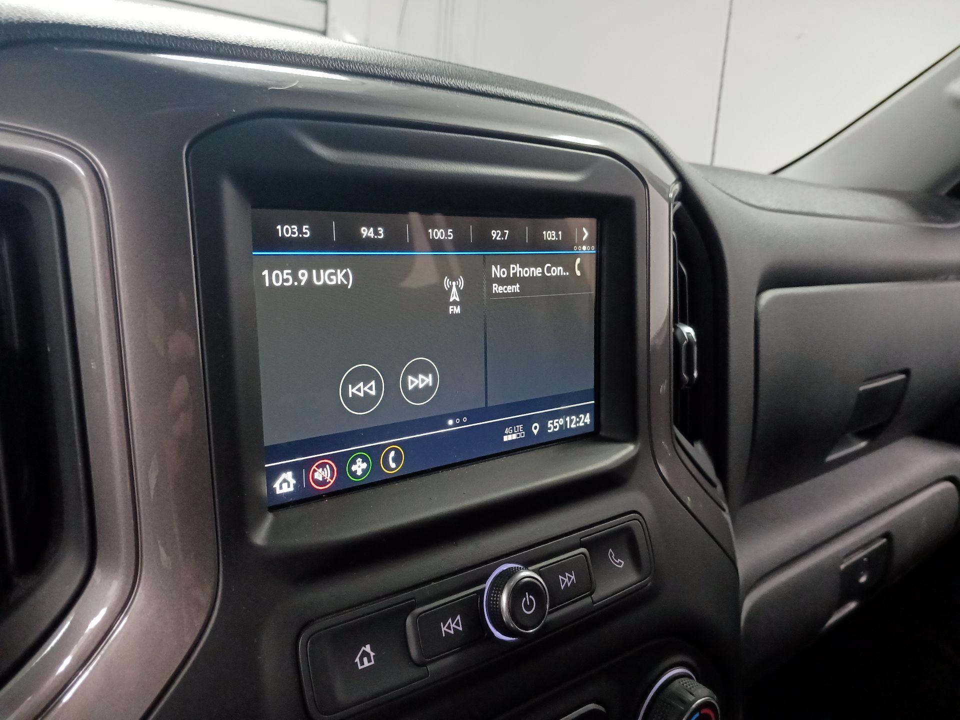 Thumbnail: 2019 Chevrolet Silverado 1500 - 13