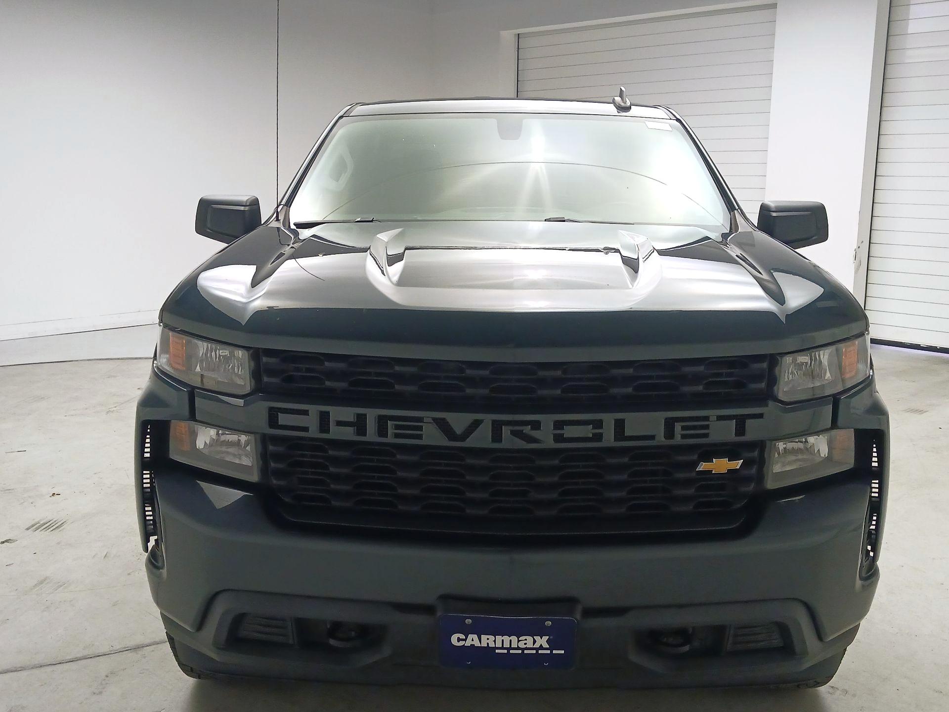 Thumbnail: 2019 Chevrolet Silverado 1500 - 2
