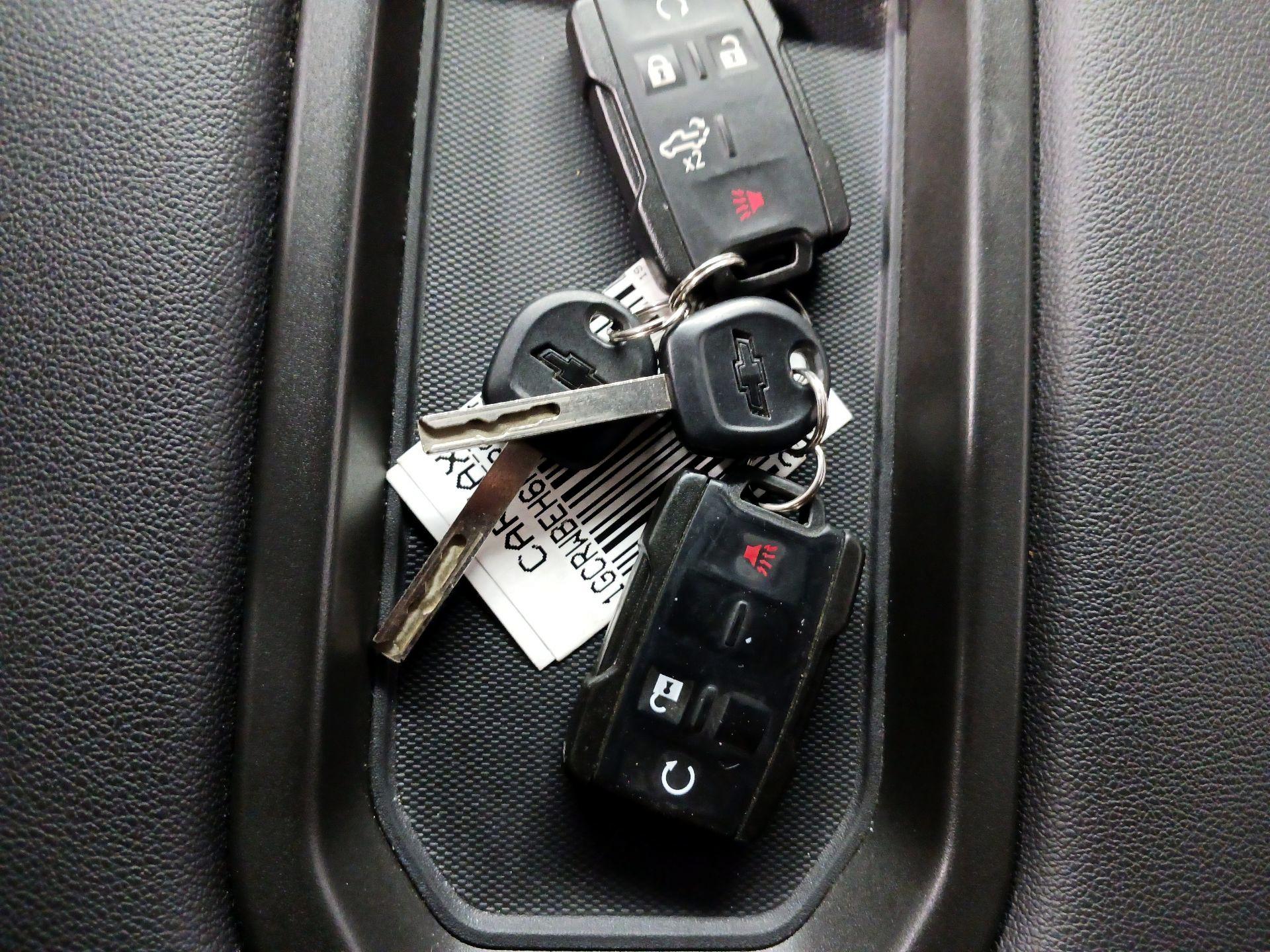 Thumbnail: 2019 Chevrolet Silverado 1500 - 20