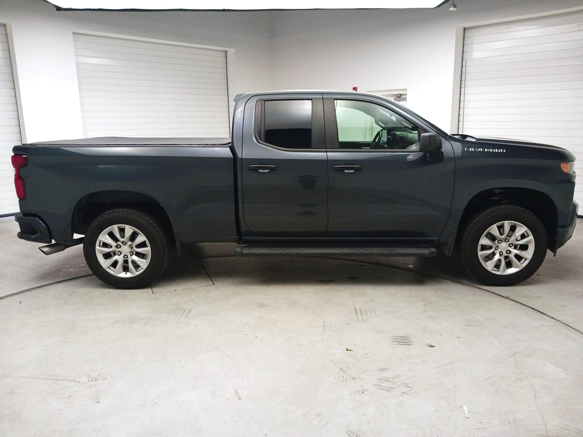 Thumbnail: 2019 Chevrolet Silverado 1500 - 4