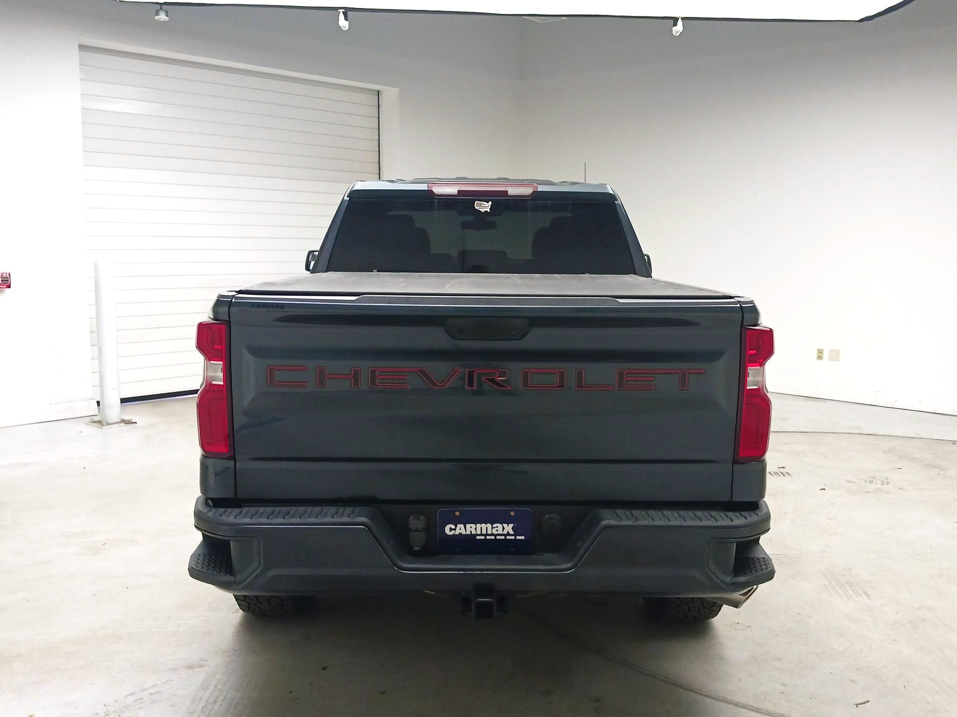 Thumbnail: 2019 Chevrolet Silverado 1500 - 6