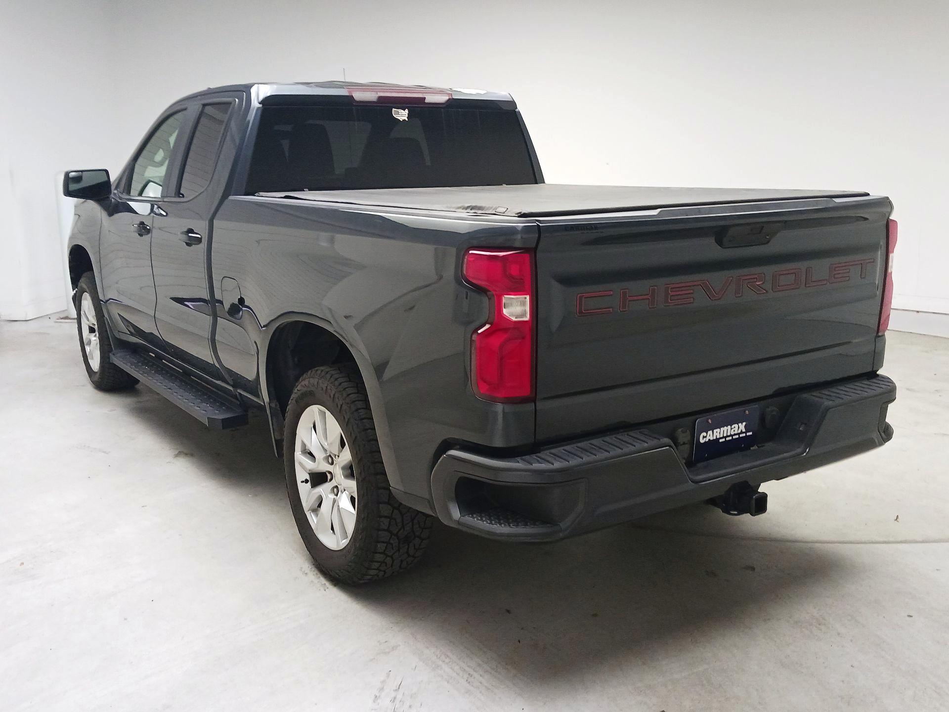 Thumbnail: 2019 Chevrolet Silverado 1500 - 7