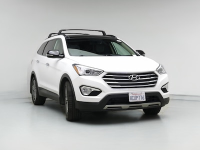 2014 Hyundai Santa Fe Limited