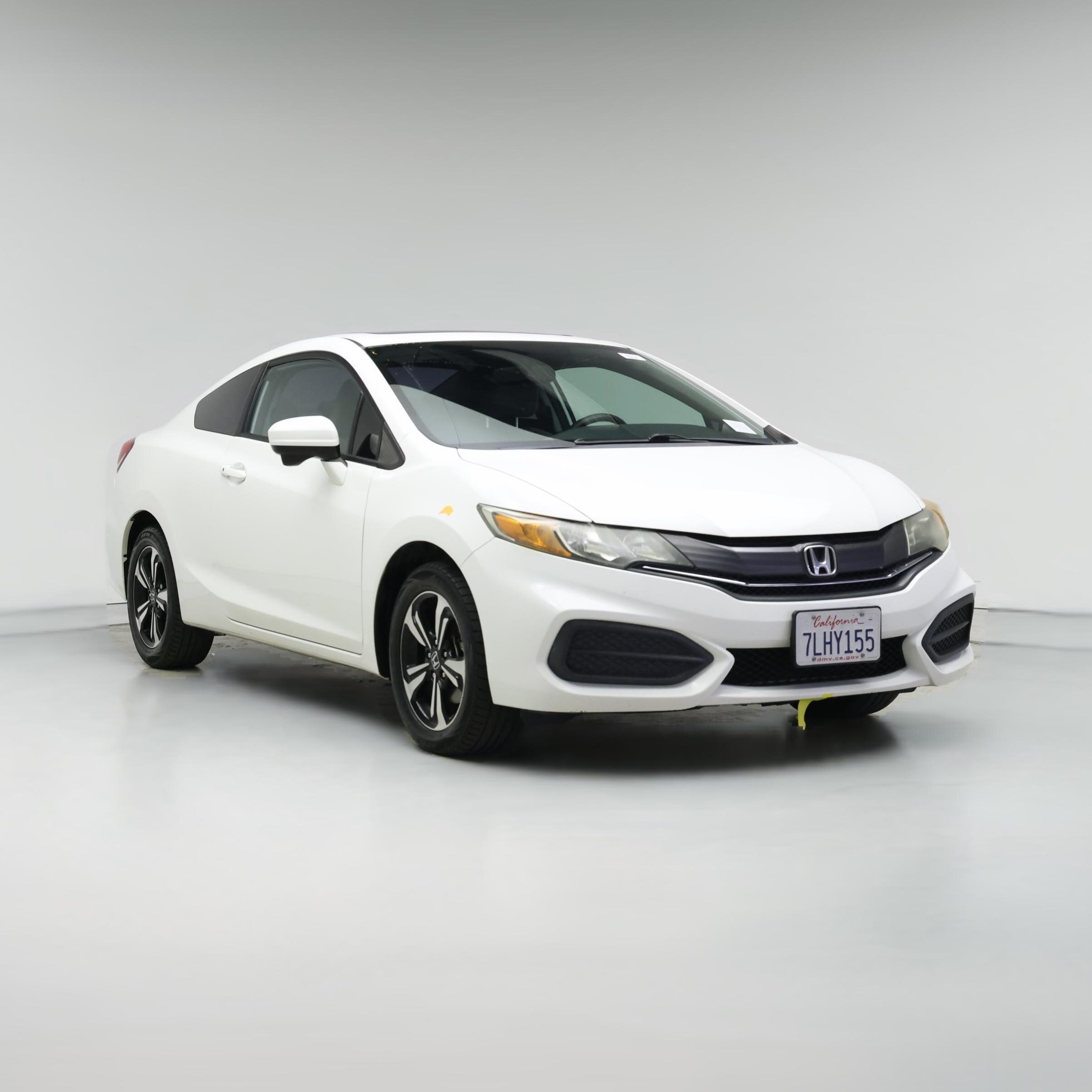 Thumbnail: 2015 Honda Civic - 1