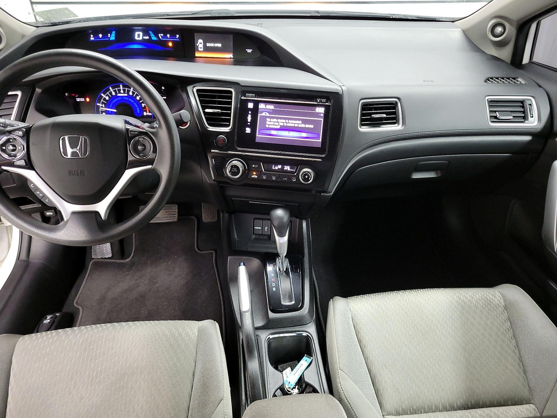 Thumbnail: 2015 Honda Civic - 9