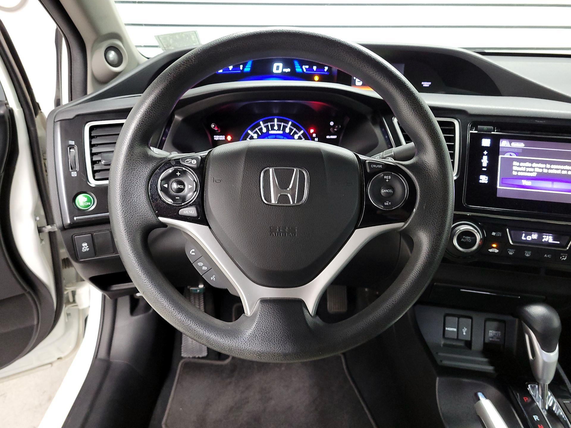 Thumbnail: 2015 Honda Civic - 10