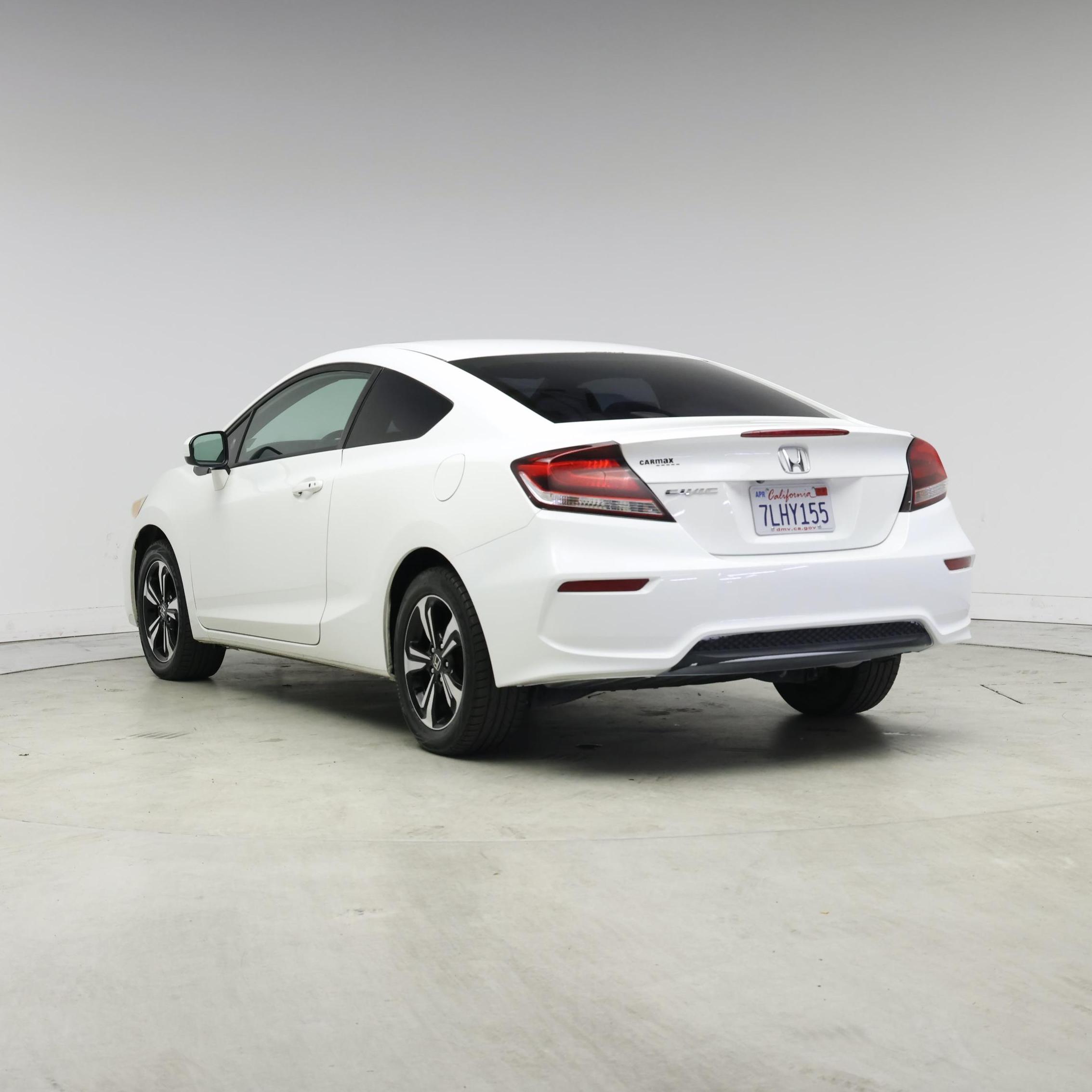 Thumbnail: 2015 Honda Civic - 2
