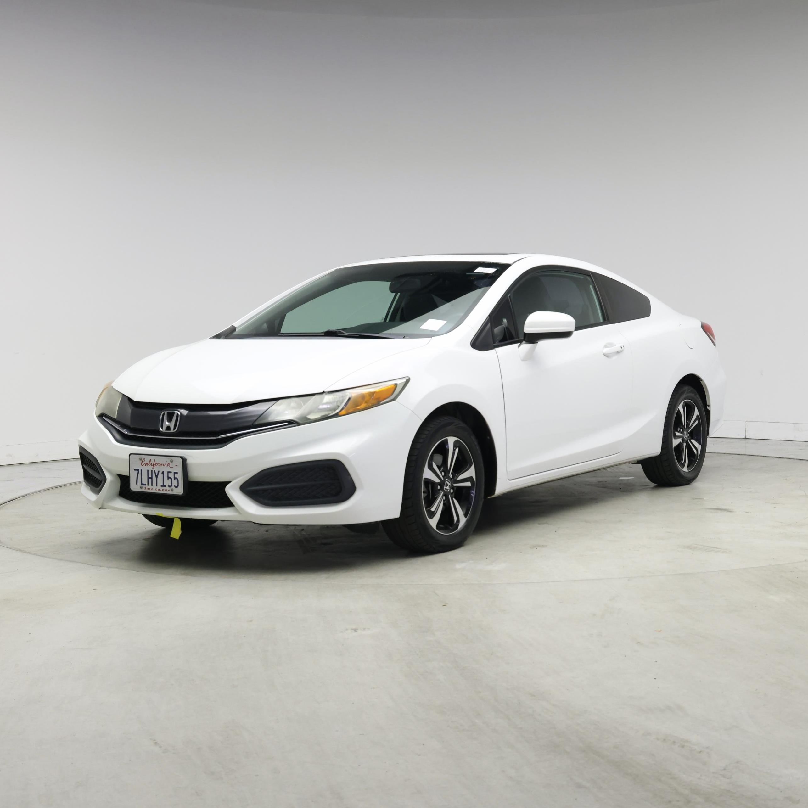 Thumbnail: 2015 Honda Civic - 4