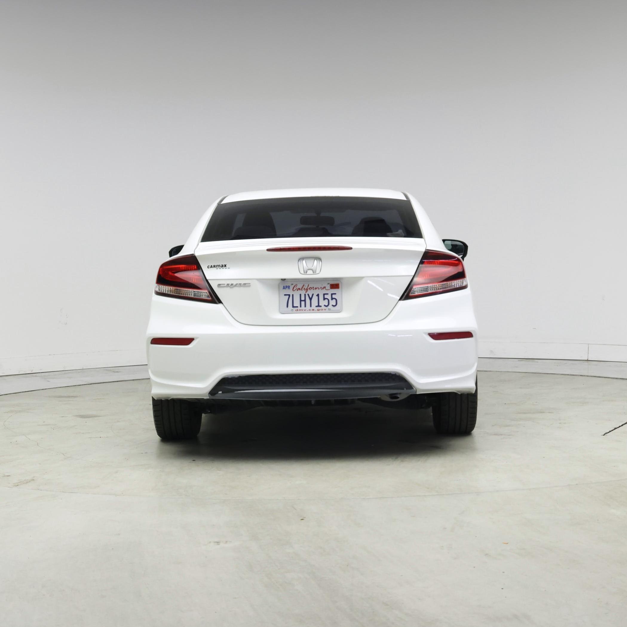 Thumbnail: 2015 Honda Civic - 6