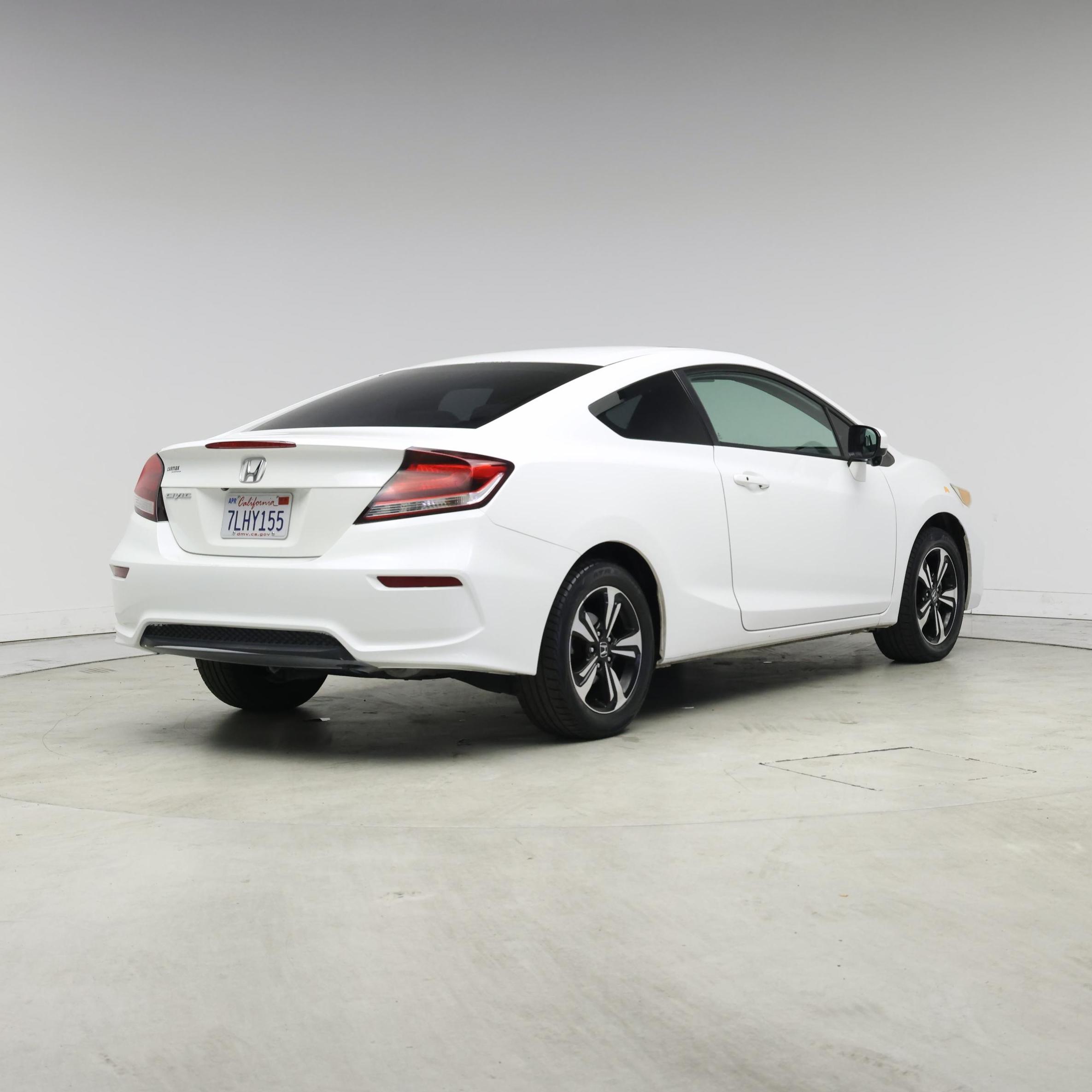 Thumbnail: 2015 Honda Civic - 8