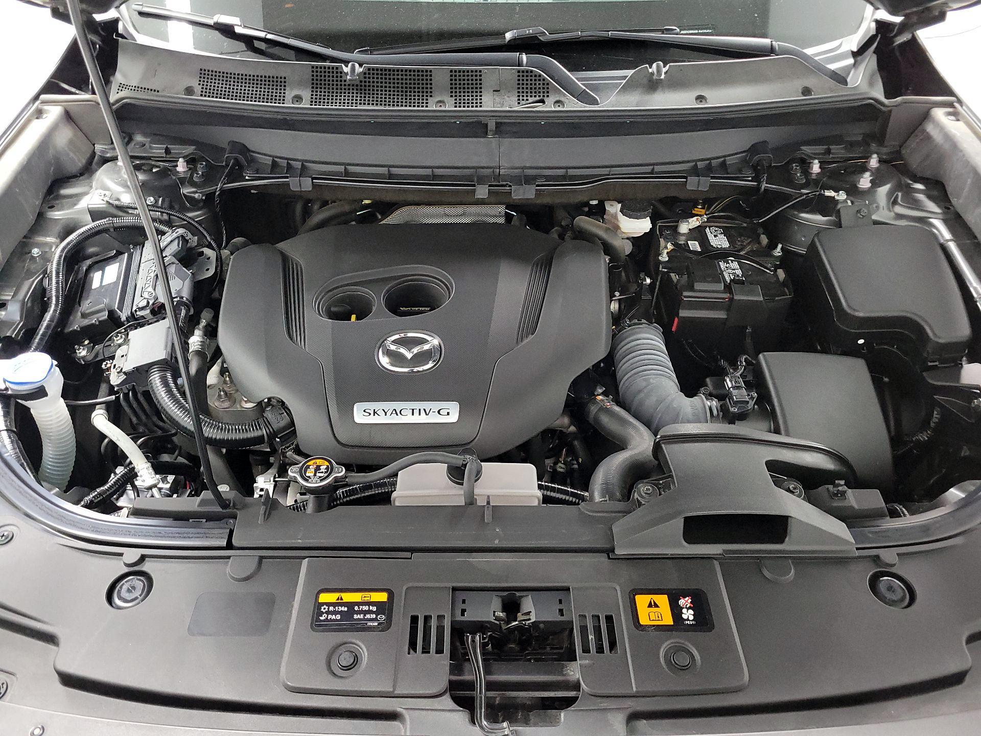 Thumbnail: 2020 Mazda CX-9 - 18