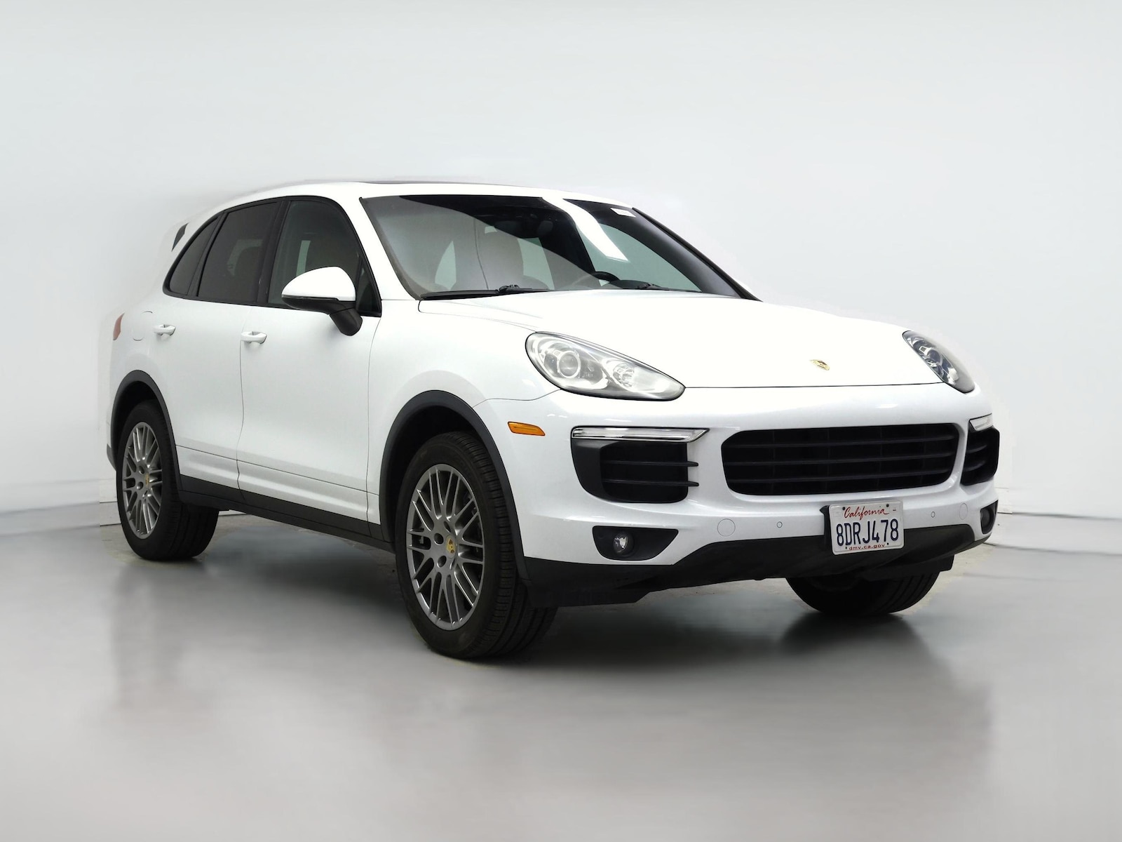 2017 Porsche Cayenne Base