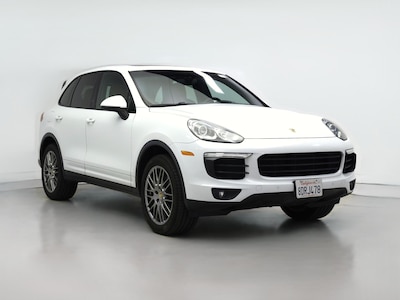 2017 Porsche Cayenne