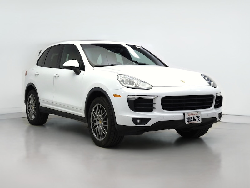 2017 Porsche Cayenne  -
                  Murrieta, CA