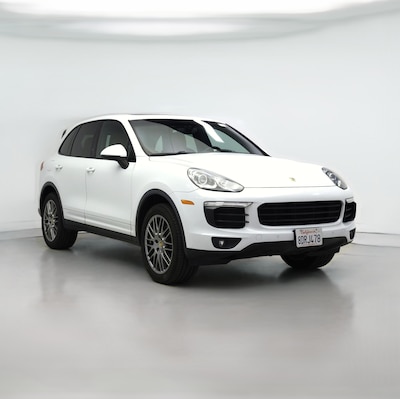 2017 Porsche Cayenne