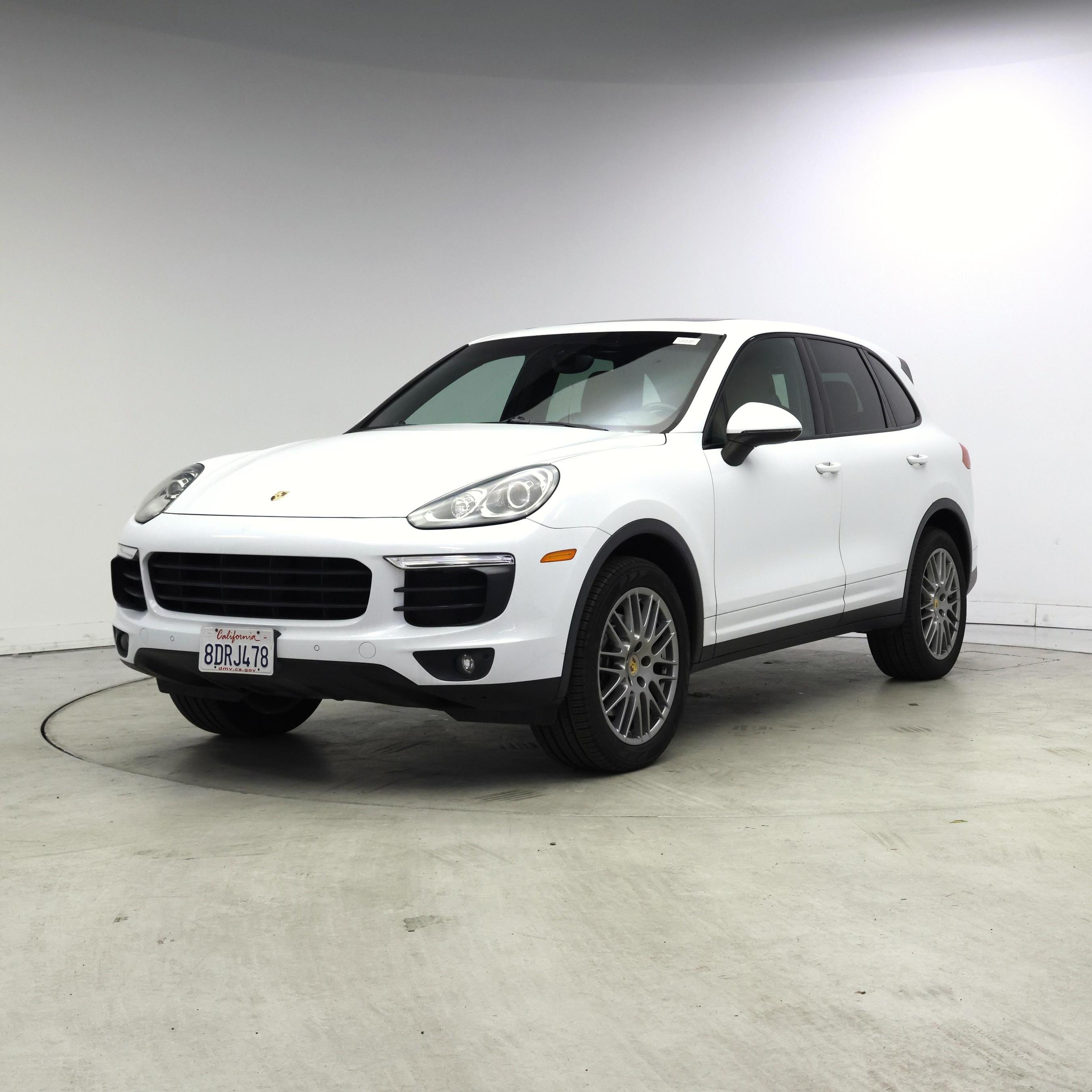 Thumbnail: 2017 Porsche Cayenne - 4