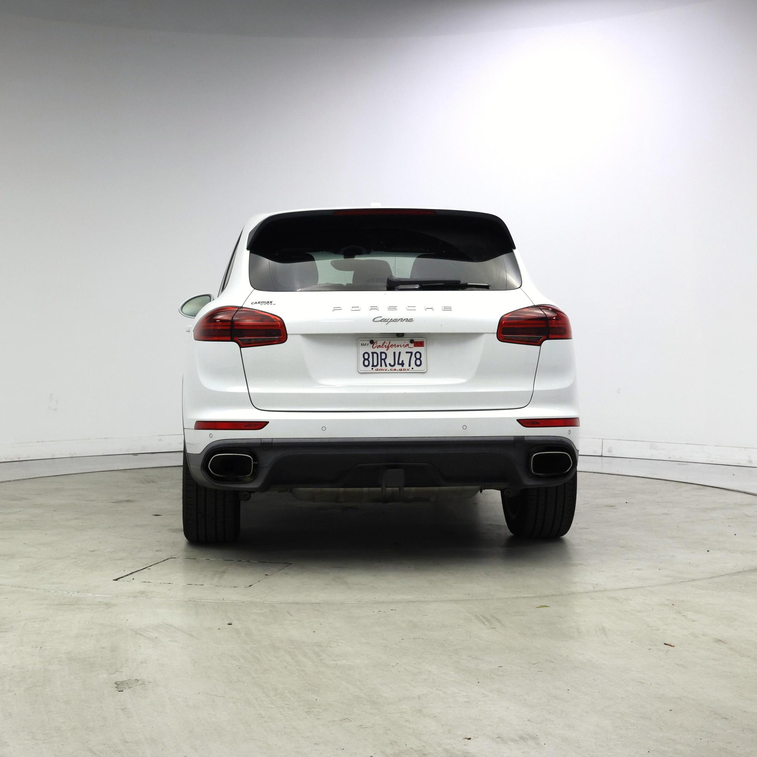 Thumbnail: 2017 Porsche Cayenne - 6