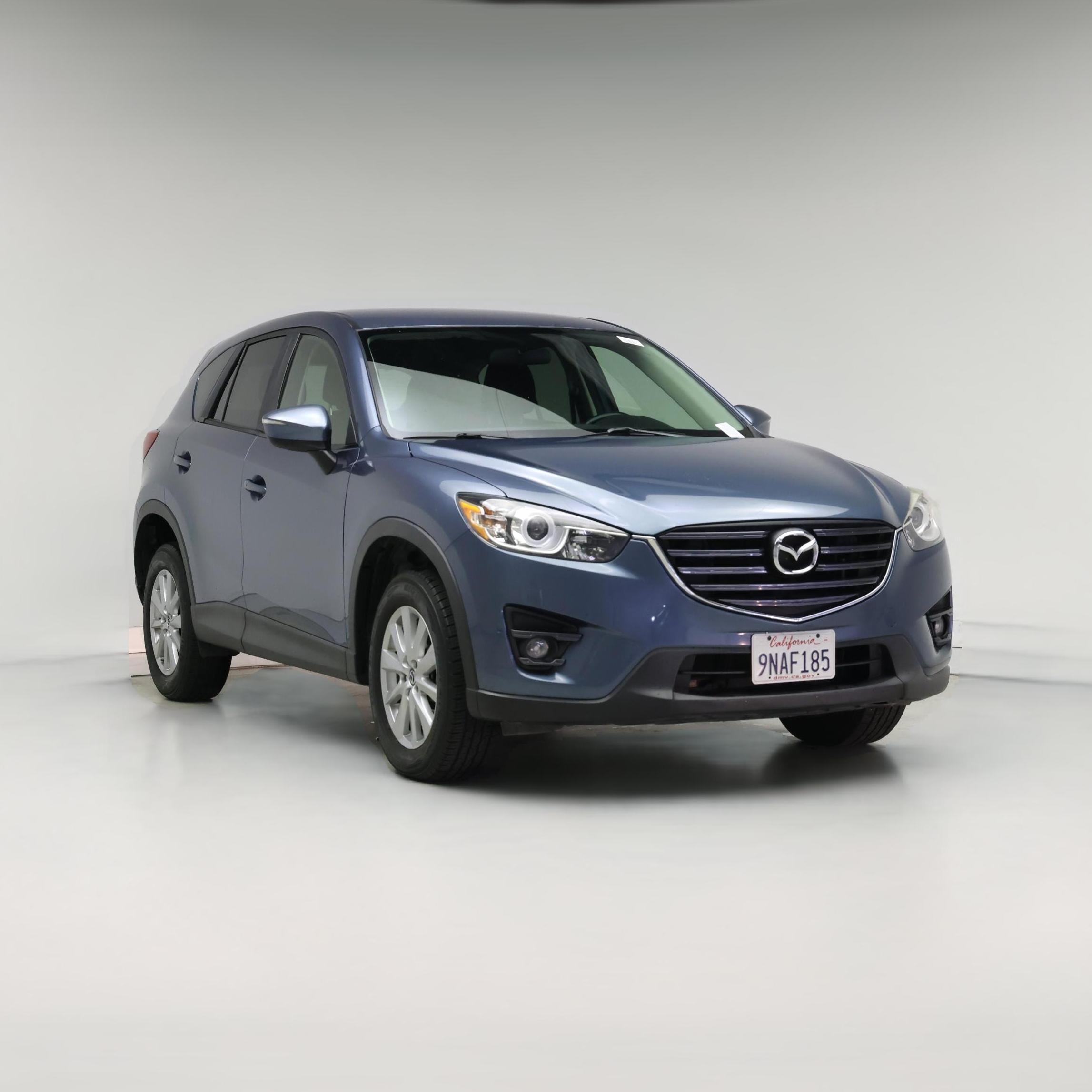 Thumbnail: 2016 Mazda CX-5 - 1