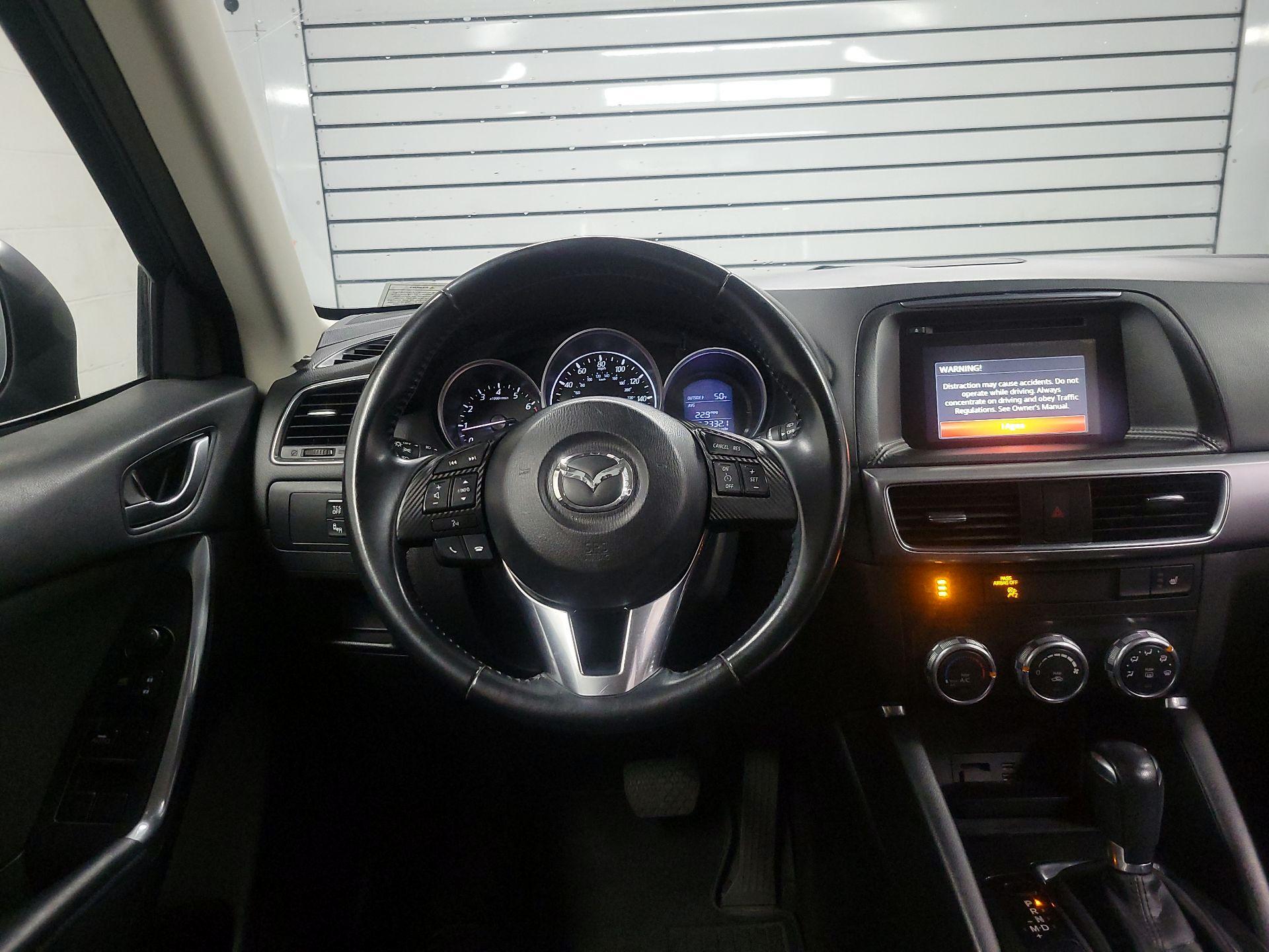 Thumbnail: 2016 Mazda CX-5 - 10