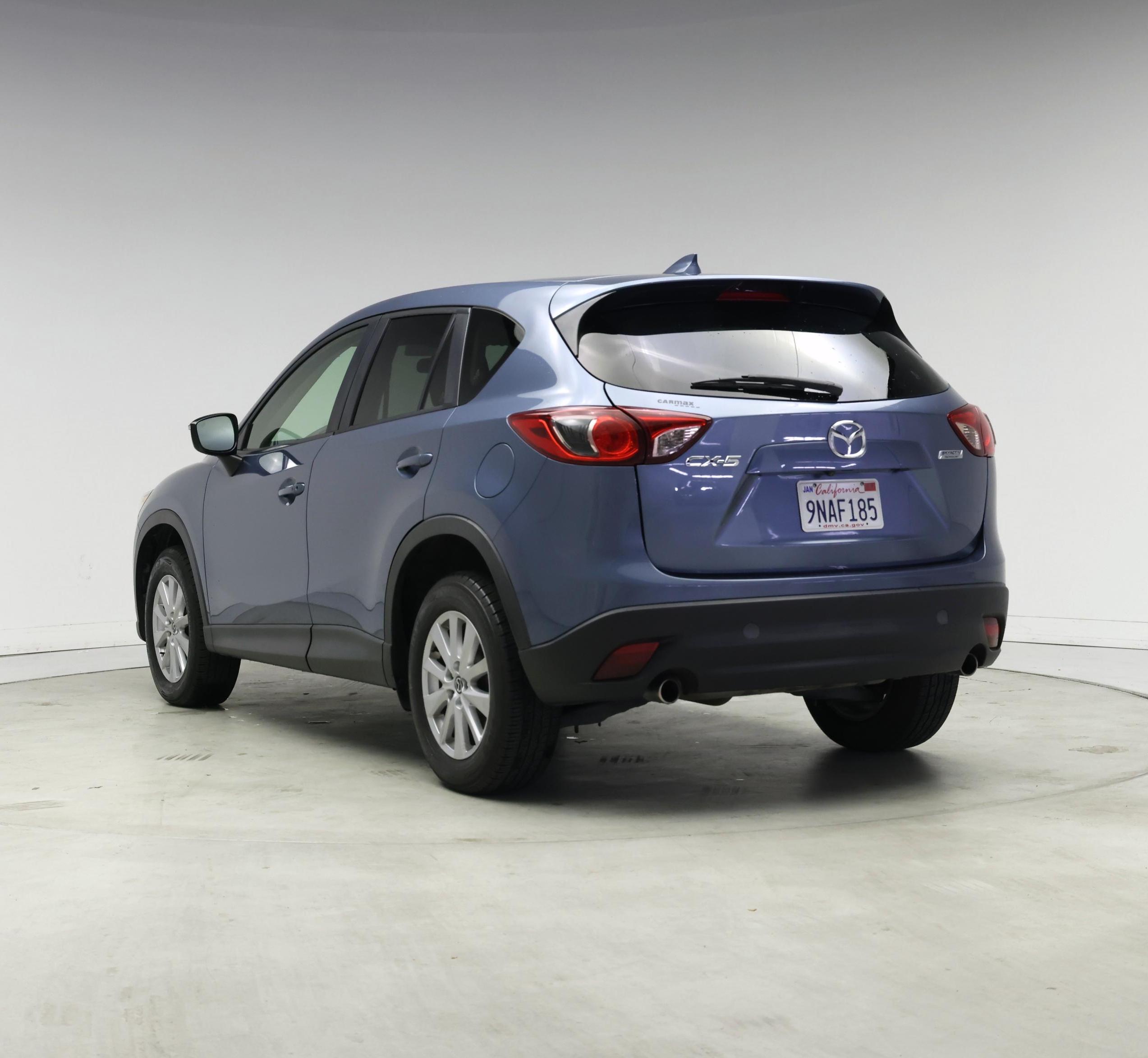 Thumbnail: 2016 Mazda CX-5 - 2