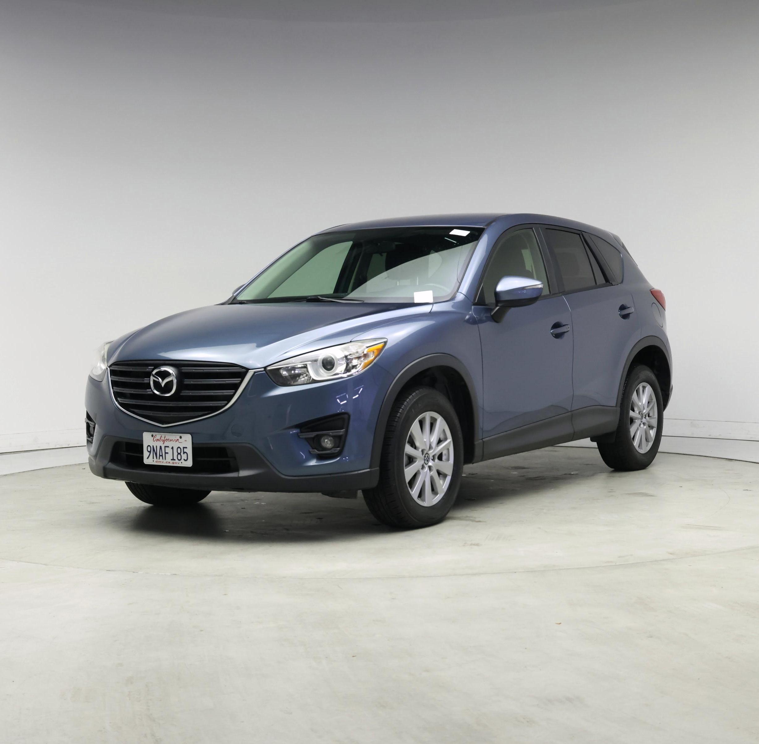 Thumbnail: 2016 Mazda CX-5 - 4
