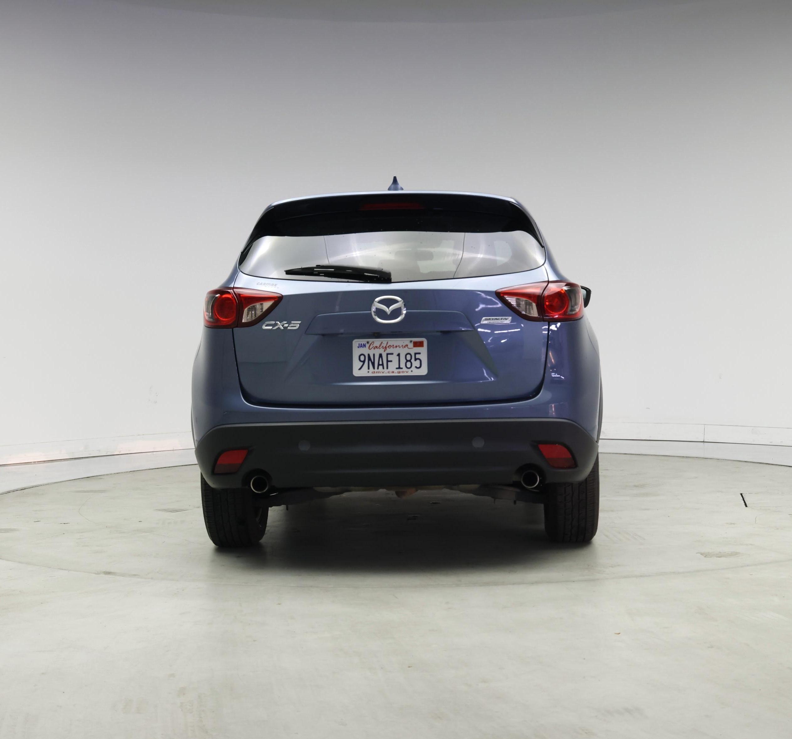 Thumbnail: 2016 Mazda CX-5 - 6