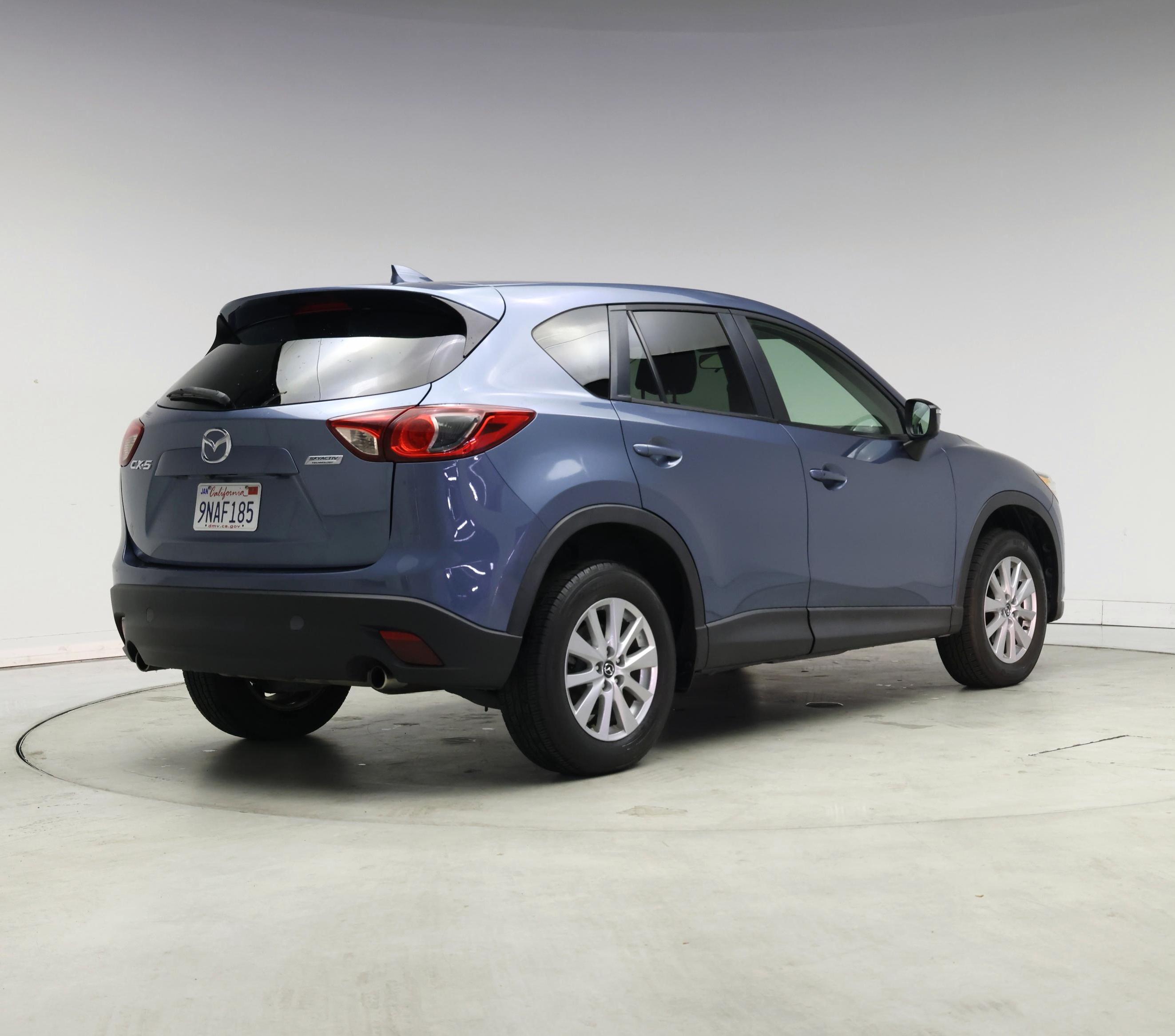 Thumbnail: 2016 Mazda CX-5 - 8