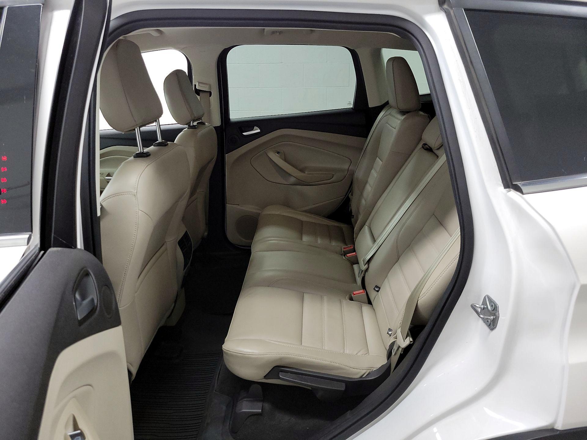 Thumbnail: 2018 Ford Escape - 15