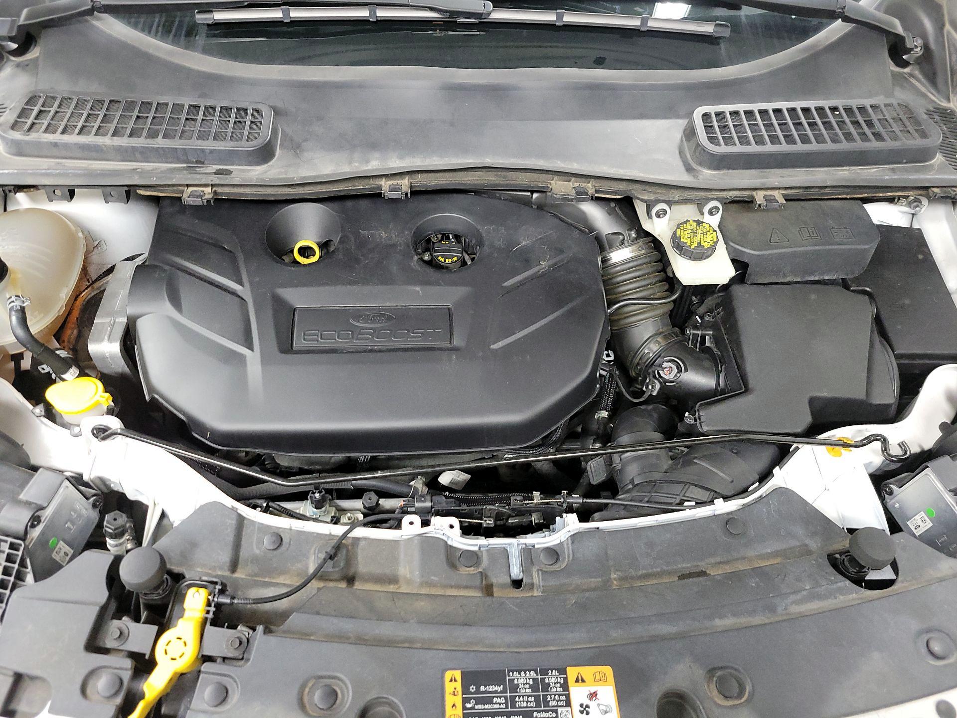 Thumbnail: 2018 Ford Escape - 17