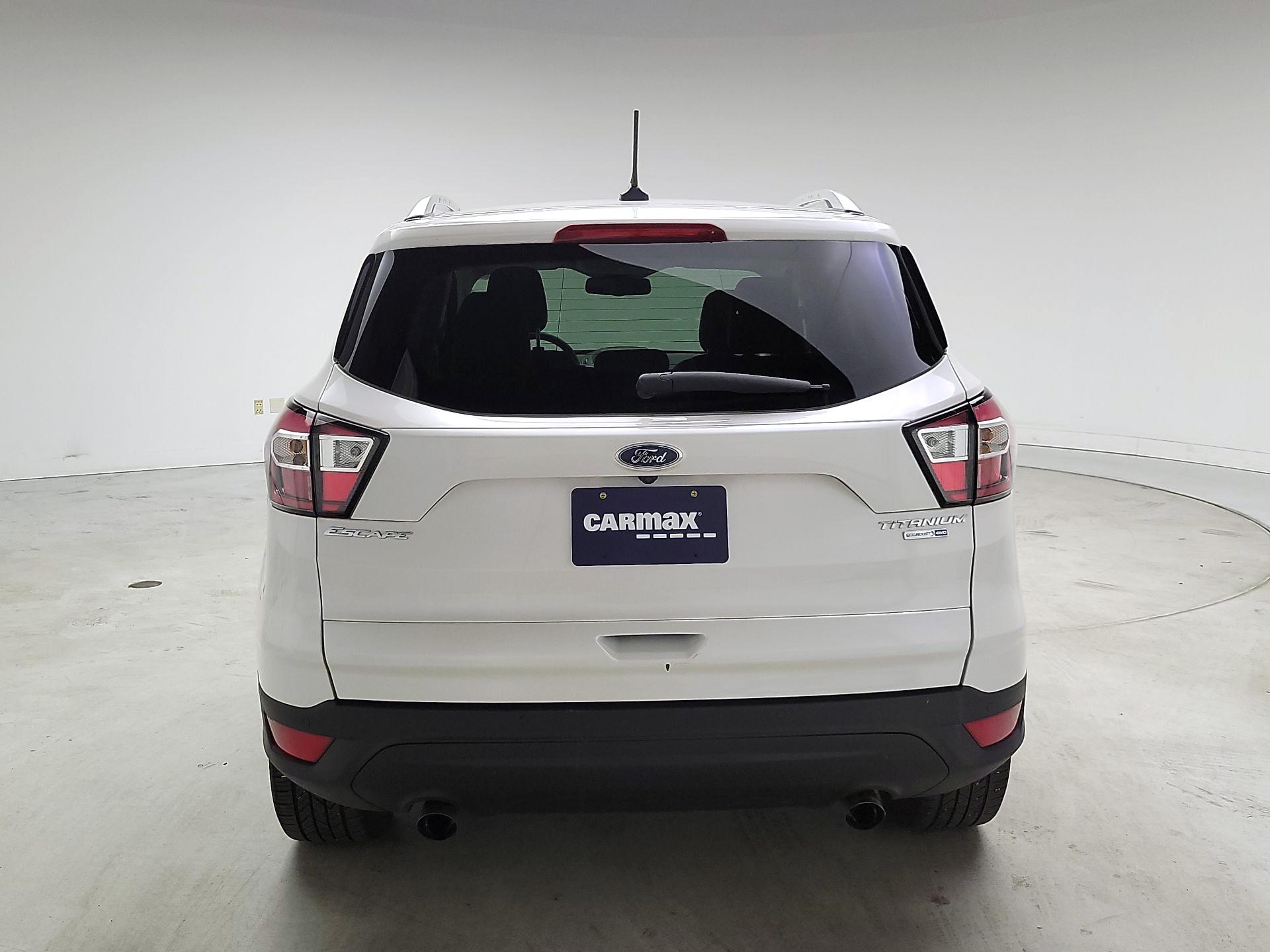 Thumbnail: 2018 Ford Escape - 6