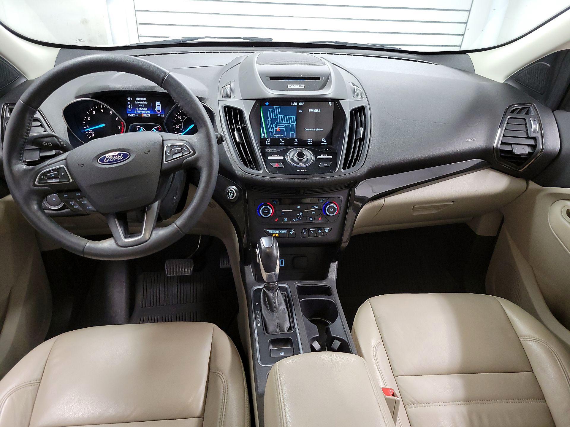 Thumbnail: 2018 Ford Escape - 8