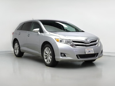 2015 Toyota Venza XLE