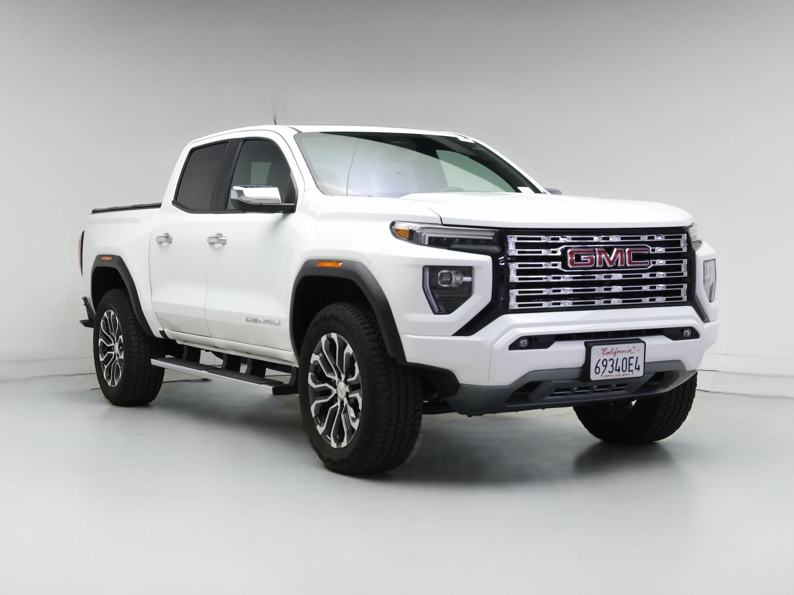2025 GMC Canyon