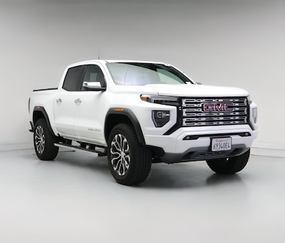 2025 GMC Canyon Denali