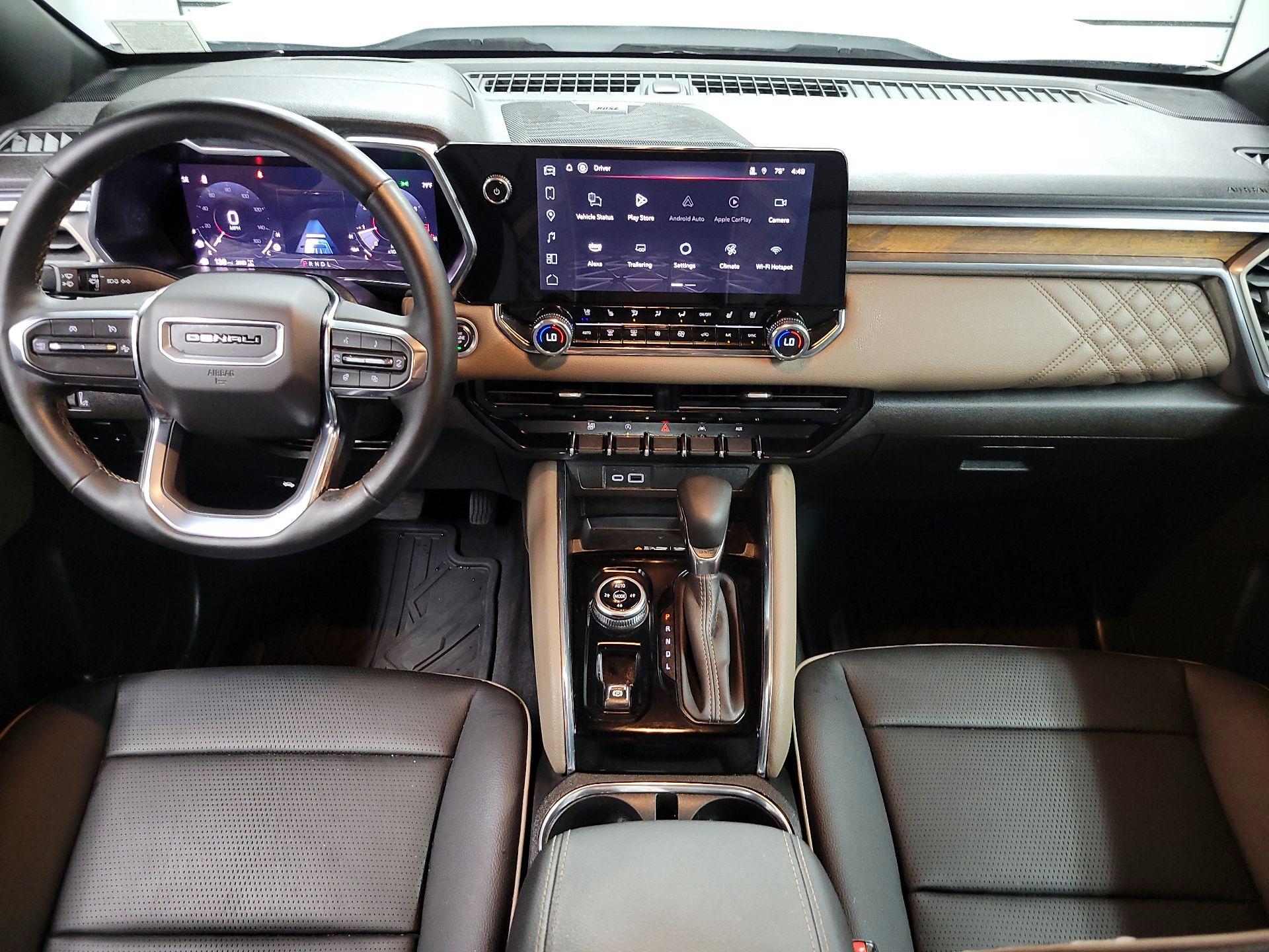 Thumbnail: 2025 GMC Canyon - 9