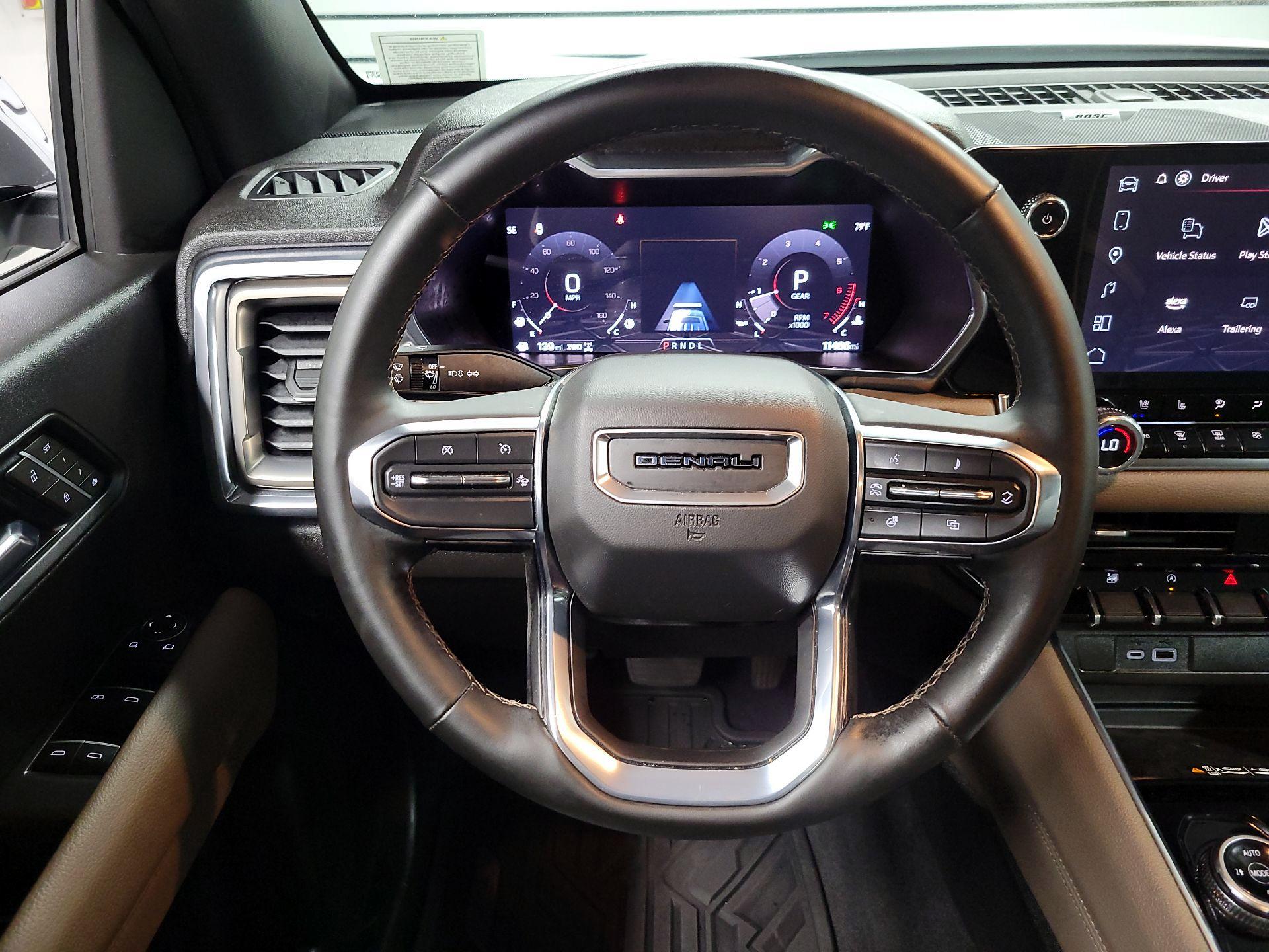 Thumbnail: 2025 GMC Canyon - 10