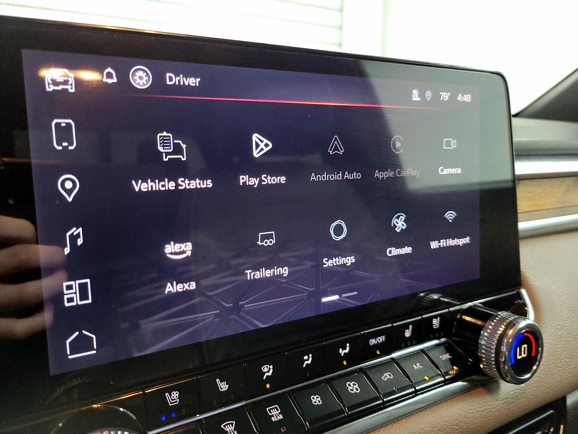 Thumbnail: 2025 GMC Canyon - 13