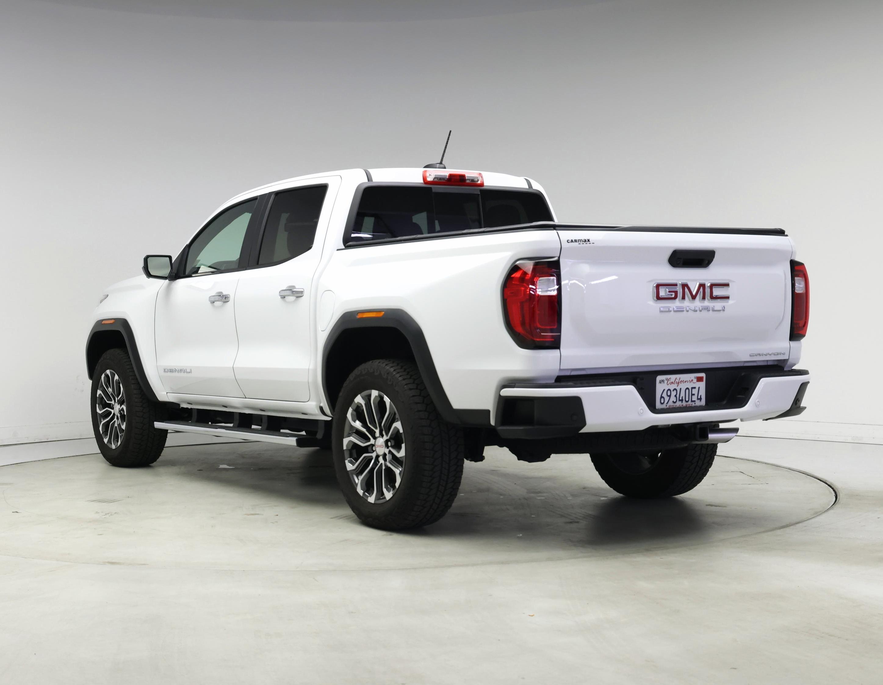 Thumbnail: 2025 GMC Canyon - 2