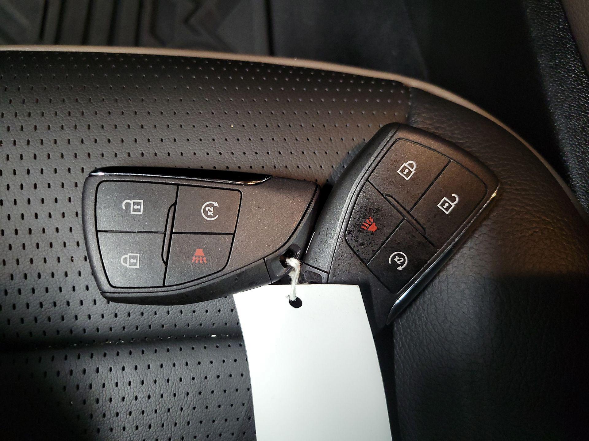 Thumbnail: 2025 GMC Canyon - 19