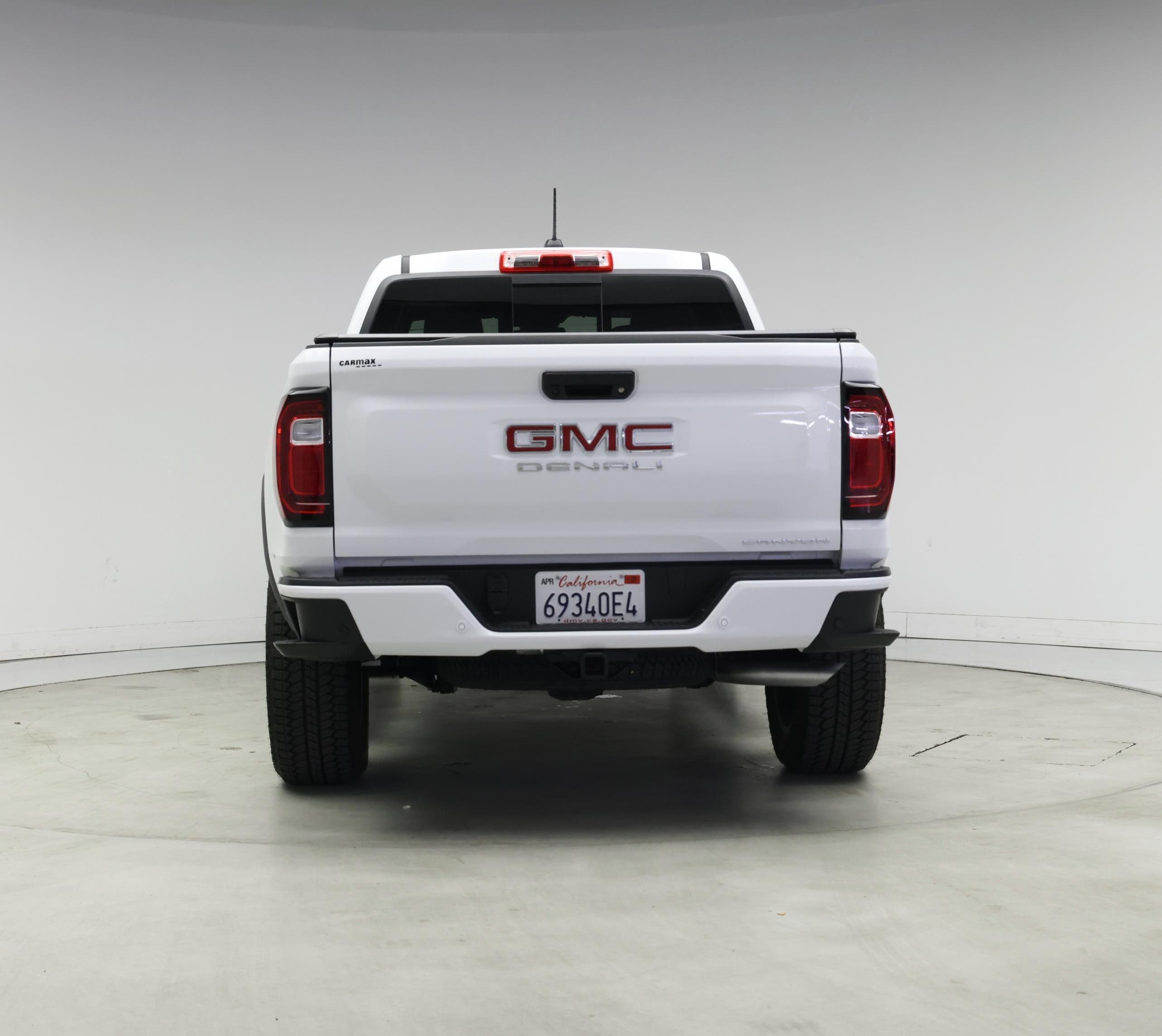 Thumbnail: 2025 GMC Canyon - 6
