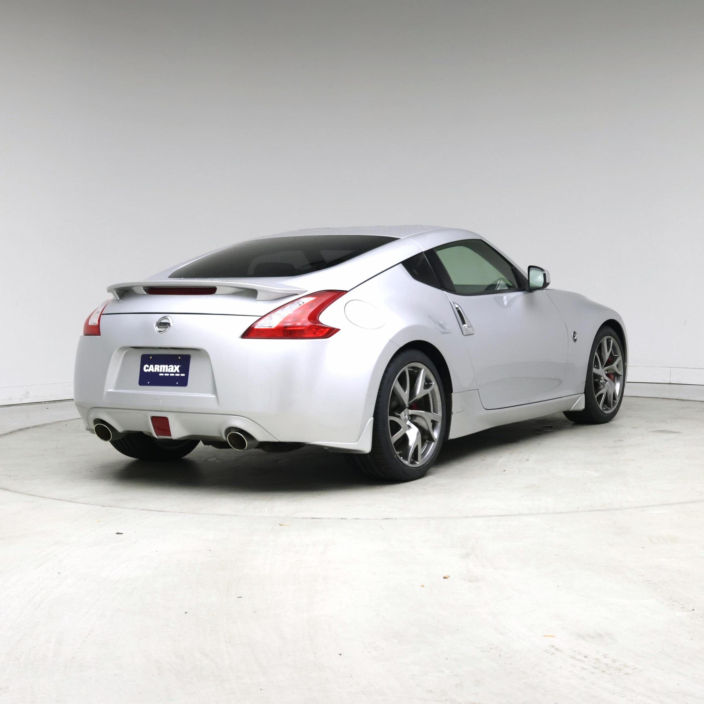 Thumbnail: 2016 Nissan Z - 8