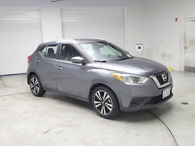 2019 Nissan Kicks SV