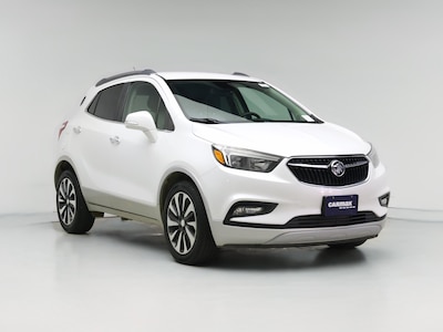 2017 Buick Encore Preferred II