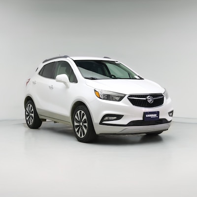 2017 Buick Encore Preferred II
