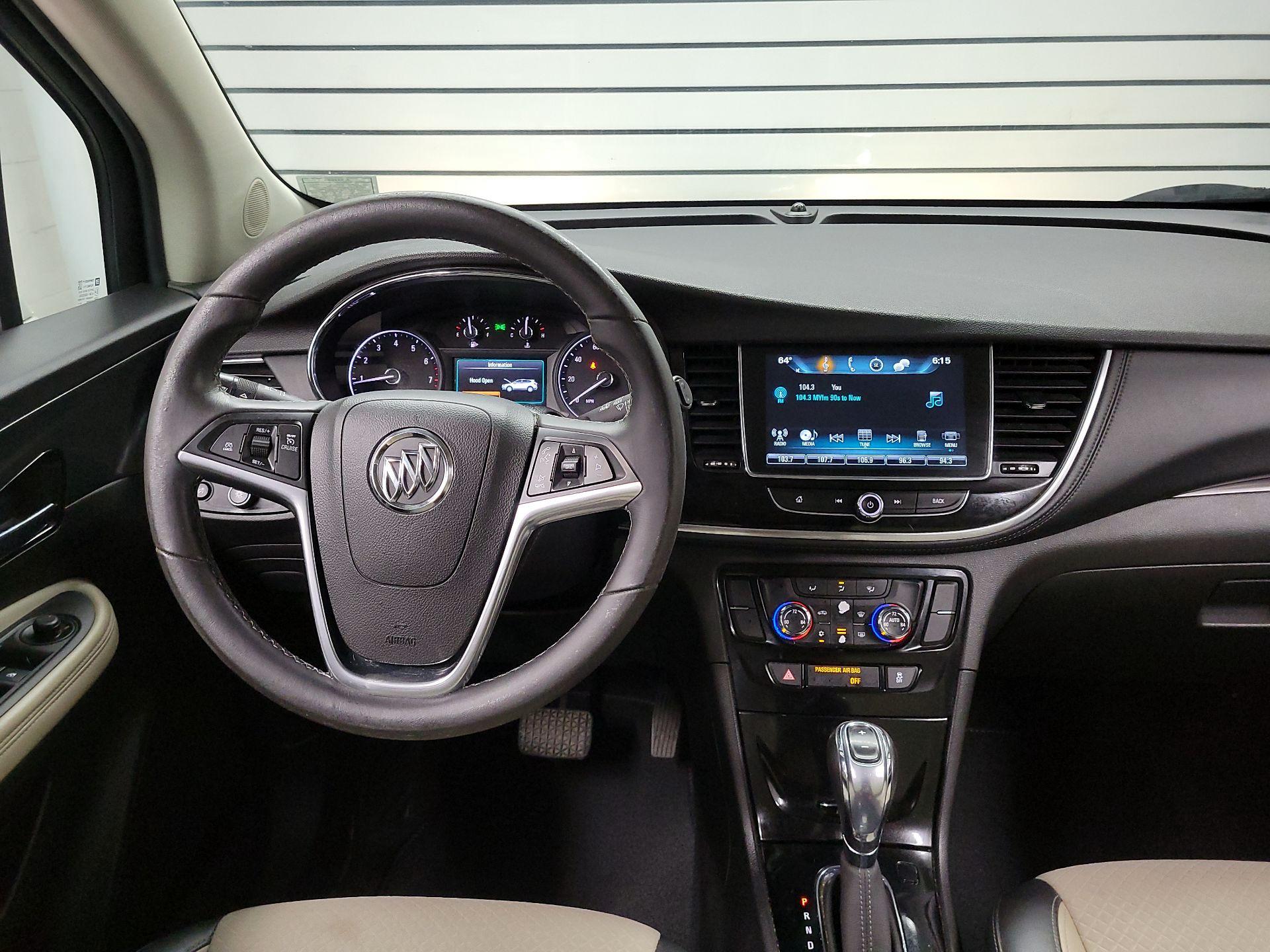 Thumbnail: 2017 Buick Encore - 9