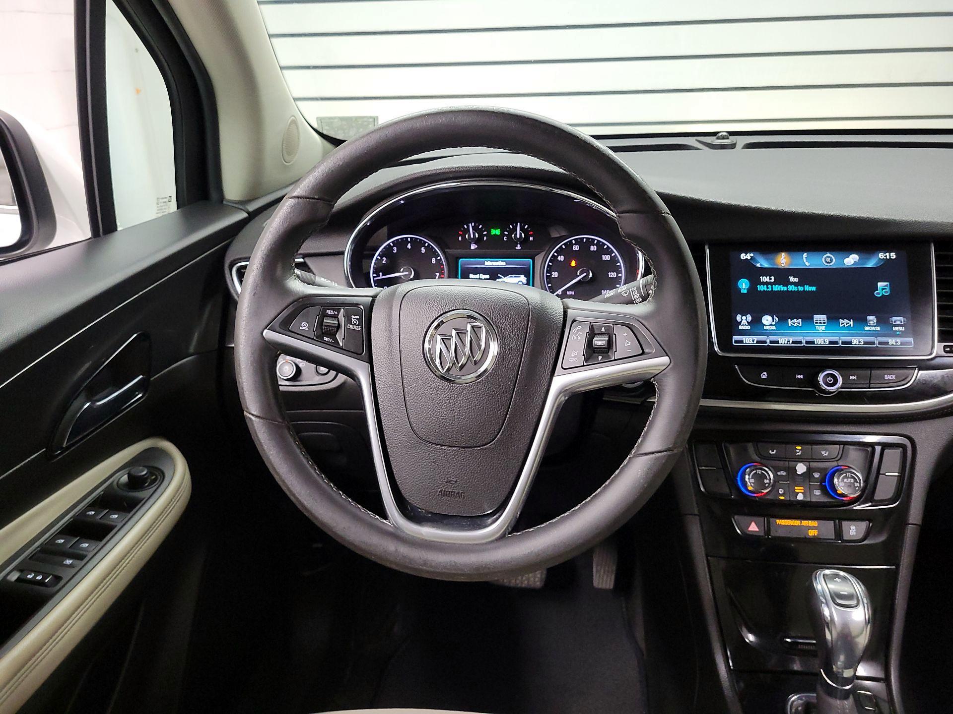 Thumbnail: 2017 Buick Encore - 10