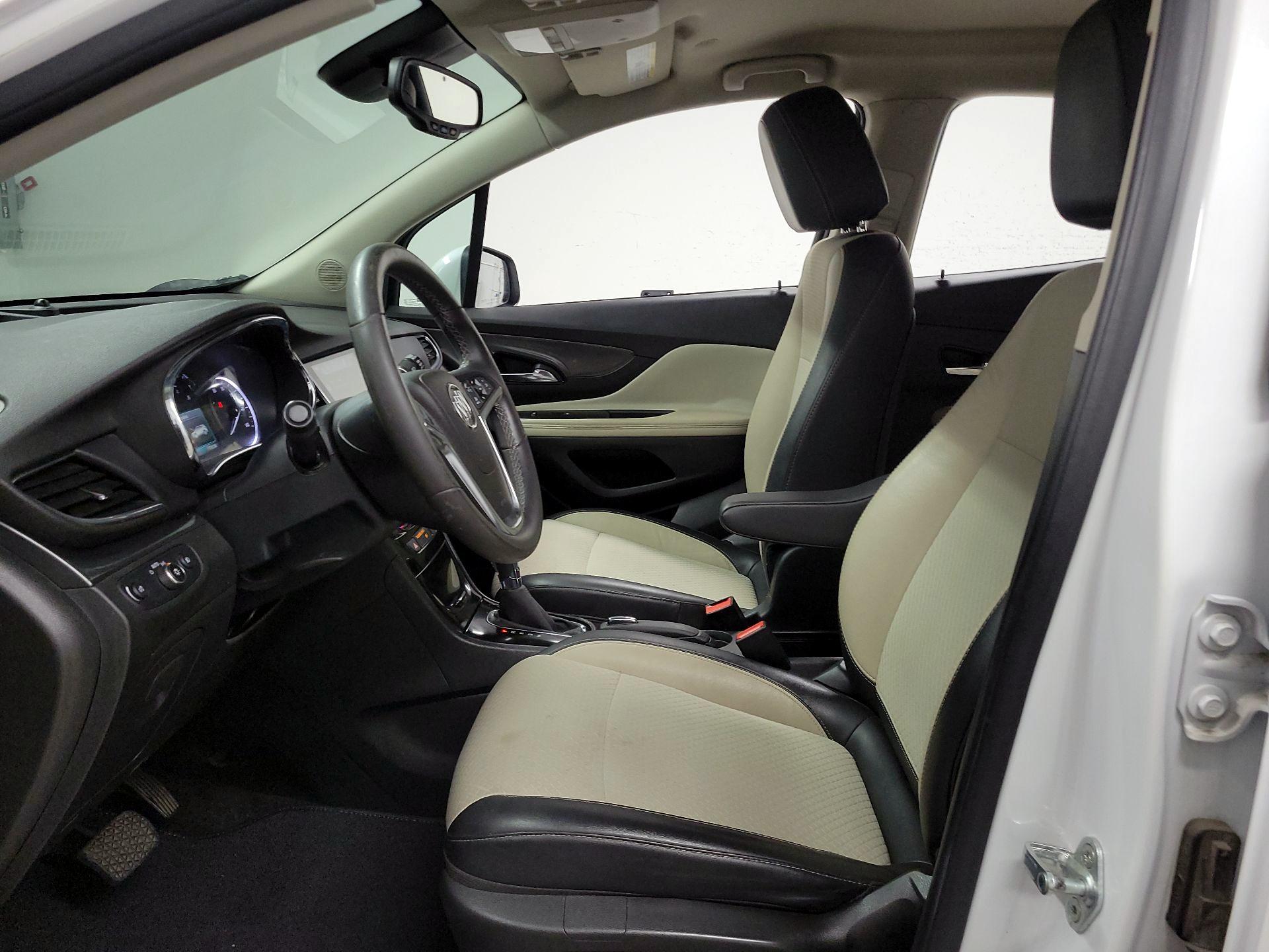 Thumbnail: 2017 Buick Encore - 11